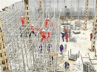 杭州94個(gè)“迎亞運(yùn)”道路工程春節(jié)不停工，全力推進(jìn)城市建設(shè)