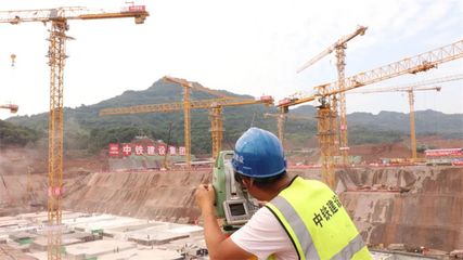 保節(jié)點(diǎn) 促履約——中鐵建設(shè)全力全速推進(jìn)復(fù)工達(dá)產(chǎn)