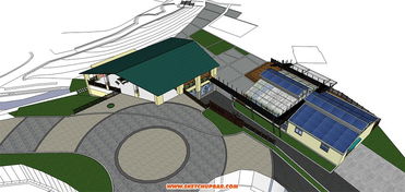 觀光工廠建筑景觀改建策略與實踐——以建筑模型為支撐的創意轉型
